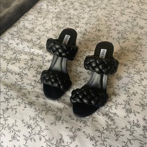 Steve Madden Braided Sandals